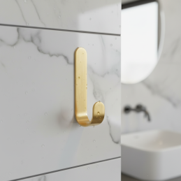 Nalepovací vešiak na stenu...