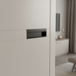 Úchytka na zafrézovanie...