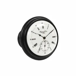 Úchytka knopka VIAMO CLOCK / Čierna
