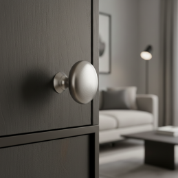 Úchytka knopka BEA / Nikel...