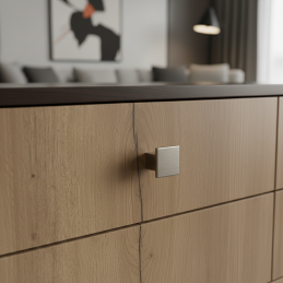 Úchytka knopka AXON / Nikel...