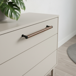 Drevená úchytka SOHO /...