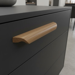 Drevená úchytka BOLZANO /...