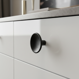 Drevená knopka RENO /...