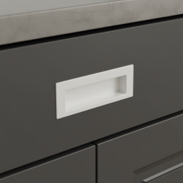 Úchytka na zafrézovanie...