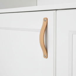 Kožená úchytka DOLCE /...