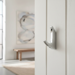 Vešiak KOS Mini / Chróm lesklý