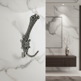 Vešiak VERDI MAXI / Starobronz