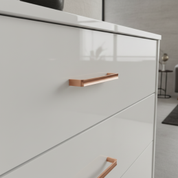 Úchytka SVOOP / Medená matná