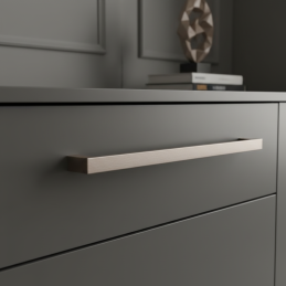 Hliníková úchytka LACATT /...