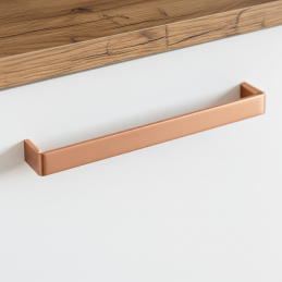 Úchytka Diego / Meď brúsená