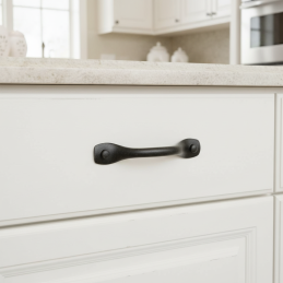 Úchytka SULKY / Staročierna