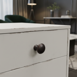 Úchytka knopka ARLES / Meď...