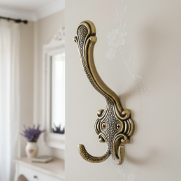 Vešiak rustikálny VENICE /...