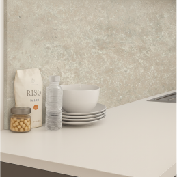 Zástena k pracovnej doske...