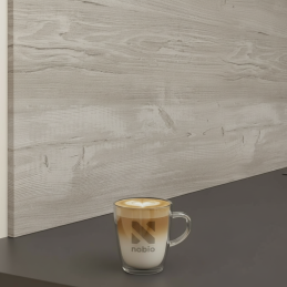 Zástena k pracovnej doske...