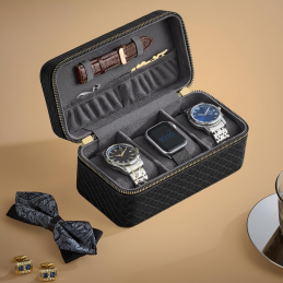 Cestovný box na hodinky...
