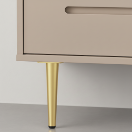 Nábytková nožička GLOBAL /...