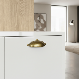 Úchytka MELANIE / Staromosadz