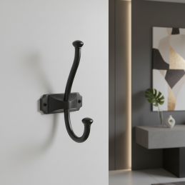 Nábytkový vešiak PORTO /...