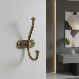 Nábytkový vešiak PORTO /...