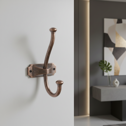 Nábytkový vešiak PORTO /...