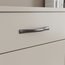 Úchytka NICOLA / Antracit...