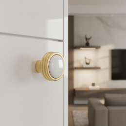 Keramická úchytka knopka...