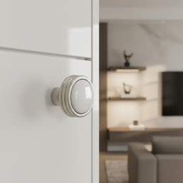 Keramická úchytka knopka...