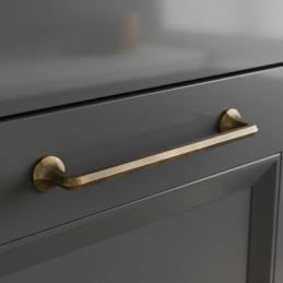 Úchytka LAMEGO / Staromosadzná