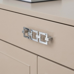 Úchytka ORION TRIO / Chróm...