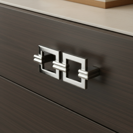 Úchytka ORION DUO / Chróm...