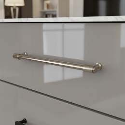 Úchytka TINA / Nikel lesklý