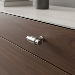 Úchytka knopka TINA DUO /...