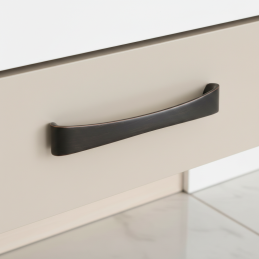 Úchytka VITTO / Hnedá...