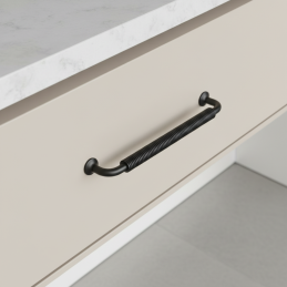 Úchytka STIGMA / Čierna matná