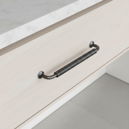 Úchytka STIGMA / Staročierna