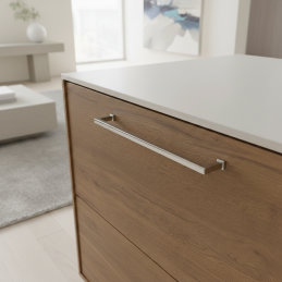 Úchytka MIRIA / Lesklý chróm