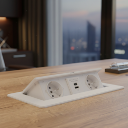 Výklopná elektrická zásuvka...