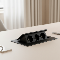 Výklopná elektrická zásuvka...