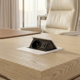 Výklopná elektrická zásuvka...