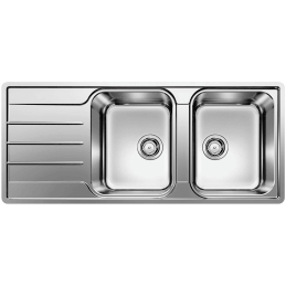 Nerezový drez Blanco LEMIS...
