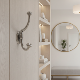 Vešiak rustikálny PLUTO /...