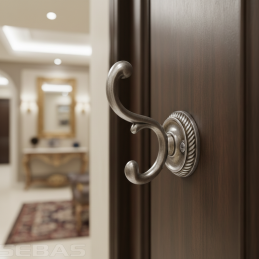 Vešiak rustikálny GALILEO /...