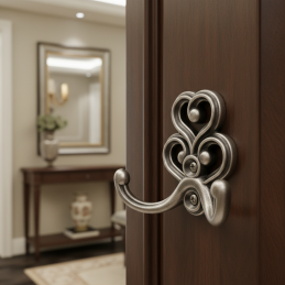 Vešiak rustikálny STRADIUS...