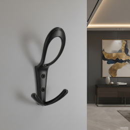 Vešiak BELAGO Maxi / Čierna...