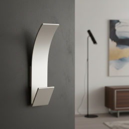 Vešiak ALBERTO / Hliník