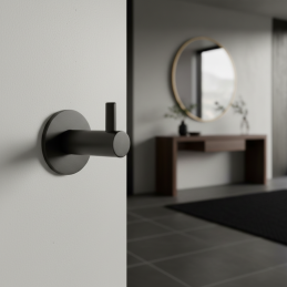 Vešiak MAGDA / Antracit tmavý