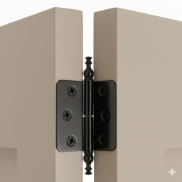 Krídlový záves ozdobný 78...