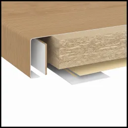 Pracovná doska EGGER Dub Casella Prírodný / H1385